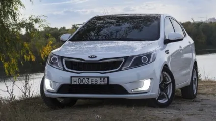 Renault logan або kia rio - що краще найбільш помітні відмінності - твій гід в світі машин (стосується) Renault logan або kia rio - що краще найбільш помітні відмінності - твій гід в світі машин