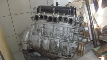 Ремонт змз 402 технологія, процеси, капітальне відновлення (головку блоку циліндрів) Ремонт змз 402 технологія, процеси, капітальне відновлення
