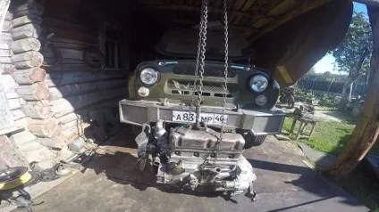 Ремонт змз 402 технологія, процеси, капітальне відновлення (головку блоку циліндрів) Ремонт змз 402 технологія, процеси, капітальне відновлення