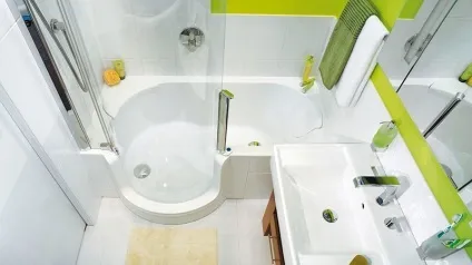Ремонт у ванній в хрущовці фото варіанти (хрущовці) Ремонт у ванній в хрущовці фото варіанти
