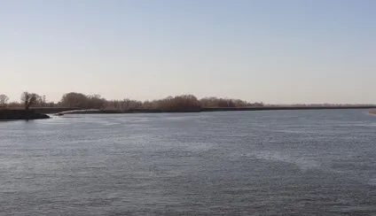 Річка Ахтуба, пліткувати місце