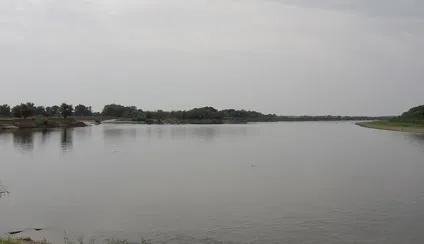 Річка Ахтуба, пліткувати місце