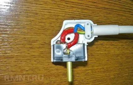 Ремонт світильника своїми руками