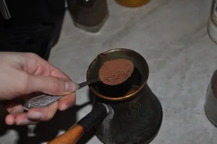 Рецепти кави мокачино