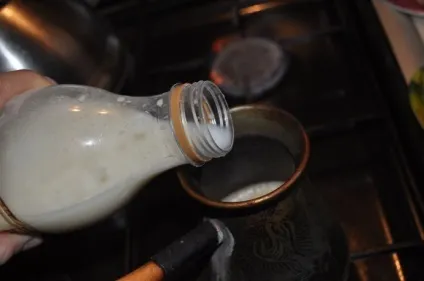Рецепти кави мокачино