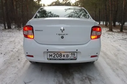 Renault logan або kia rio - що краще найбільш помітні відмінності - твій гід в світі машин (найбільш) Renault logan або kia rio - що краще найбільш помітні відмінності - твій гід в світі машин