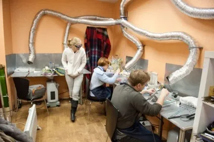 ремесло лемпворк