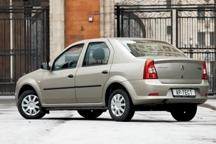 Renault logan або kia rio - що краще найбільш помітні відмінності - твій гід в світі машин (можливість) Renault logan або kia rio - що краще найбільш помітні відмінності - твій гід в світі машин