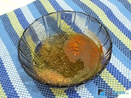 Рецепт корейська морква