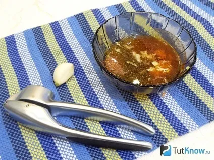 Рецепт корейська морква