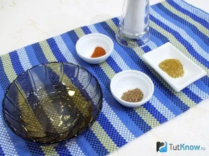 Рецепт корейська морква