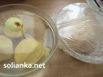 Рецепт піци з картоплею (рецепт) Рецепт піци з картоплею