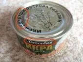 Риб лосось і форель не існує
