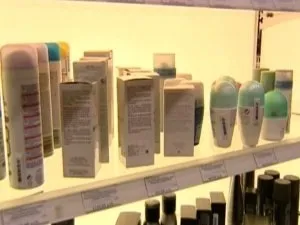 Результати практичного тестування антиперспірантів (антиперспірантів) Результати практичного тестування антиперспірантів