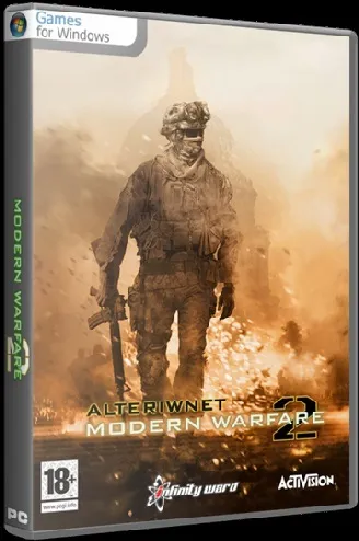 Rip call of duty modern warfare 2 alteriwnet (p) ru 2010 Скачати торрент (торрент геймс) Rip call of duty modern warfare 2 alteriwnet (p) ru 2010 Скачати торрент