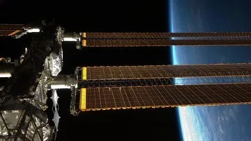 український космонавт розповів, що видно з мкс - ріа новини (космонавт) український космонавт розповів, що видно з мкс - ріа новини