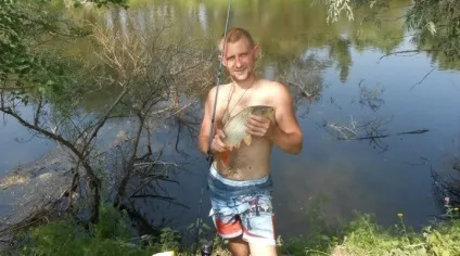 Риболовля в спеку