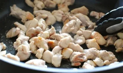 Різотто з куркою 2 рецепта з овочами і грибами (різотто) Різотто з куркою 2 рецепта з овочами і грибами