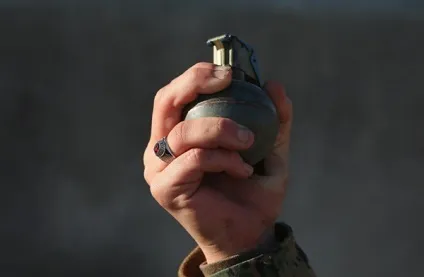 РГД 5 - ручна наступальна осколкова граната, технічні характеристики (ТТХ), пристрій, (ручна) РГД 5 - ручна наступальна осколкова граната, технічні характеристики (ТТХ), пристрій,