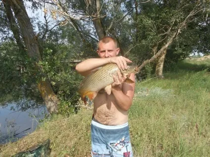 Риболовля в спеку