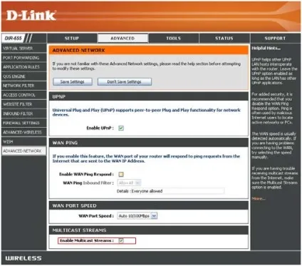 Роутер d link інструкція по налаштуванню (налаштування) Роутер d link інструкція по налаштуванню