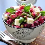 Салати з стручкової квасолею - 16 рецептів, добірка рецептів на (стручкової) Салати з стручкової квасолею - 16 рецептів, добірка рецептів на