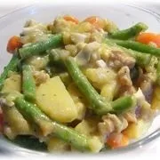 Салати з стручкової квасолею - 16 рецептів, добірка рецептів на (варити підсоленій воді) Салати з стручкової квасолею - 16 рецептів, добірка рецептів на