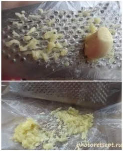 Рулетики з шинки