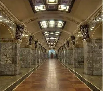 Найглибша станція метро в Харкові, схема метро, історія будівництва (Санкт-Петербурзі) Найглибша станція метро в Харкові, схема метро, історія будівництва