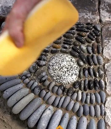 Садові доріжки своїми руками з підручних матеріалів, фото і дизайн (підручних) Садові доріжки своїми руками з підручних матеріалів, фото і дизайн