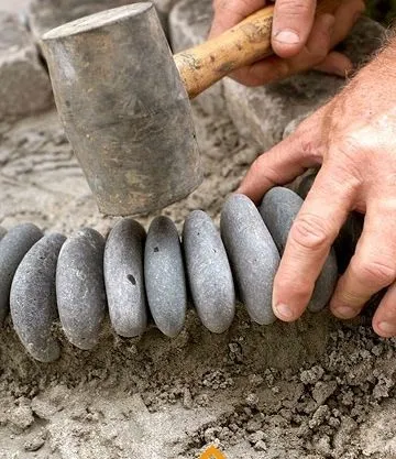 Садові доріжки своїми руками з підручних матеріалів, фото і дизайн (доріжки) Садові доріжки своїми руками з підручних матеріалів, фото і дизайн