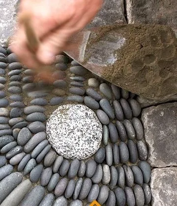 Садові доріжки своїми руками з підручних матеріалів, фото і дизайн (підручних) Садові доріжки своїми руками з підручних матеріалів, фото і дизайн