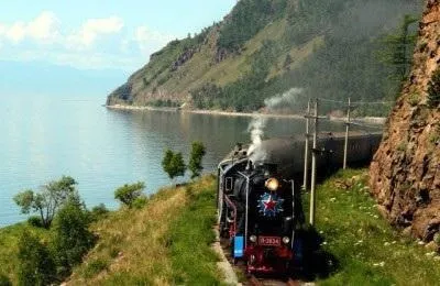 Найдовша в світі залізниця де знаходиться (довга) Найдовша в світі залізниця де знаходиться
