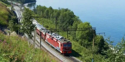 Найдовша в світі залізниця де знаходиться (світі) Найдовша в світі залізниця де знаходиться
