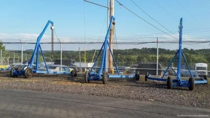 Найбільша авторазборка в світі, або як помирають автомобілі в Америці, чорт забирай (звідки тільки один шлях) Найбільша авторазборка в світі, або як помирають автомобілі в Америці, чорт забирай