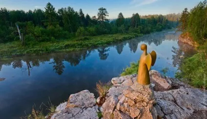 Найцікавіші місця на Уралі