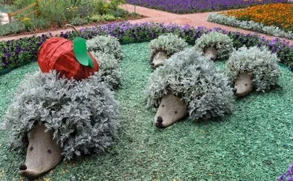 садові скульптури