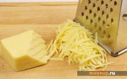 Салат з куркою, печерицями та сиром - що може бути смачніше (салат) Салат з куркою, печерицями та сиром - що може бути смачніше