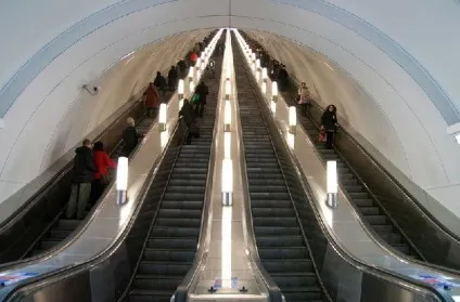 Найглибша станція метро в Харкові, схема метро, історія будівництва (метро) Найглибша станція метро в Харкові, схема метро, історія будівництва