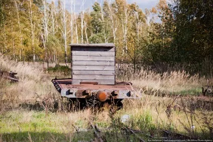 Рязансько-володимирська вузькоколійна залізниця (вузькоколійна залізниця) Рязансько-володимирська вузькоколійна залізниця