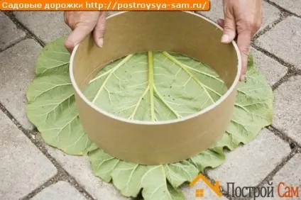 Садові доріжки своїми руками з підручних матеріалів, фото і дизайн (садова доріжка) Садові доріжки своїми руками з підручних матеріалів, фото і дизайн