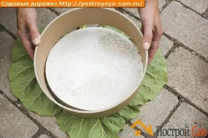 Садові доріжки своїми руками з підручних матеріалів, фото і дизайн (садові) Садові доріжки своїми руками з підручних матеріалів, фото і дизайн