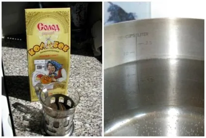 Житній квас в домашніх умовах з солоду, борошна і хліба (житній квас в домашніх умовах з солоду борошна хліба фото відео інструкції зробити приготувати рецепти жито гуща закваска) Житній квас в домашніх умовах з солоду, борошна і хліба