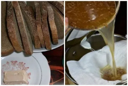 Житній квас в домашніх умовах з солоду, борошна і хліба (житній квас в домашніх умовах з солоду борошна хліба фото відео інструкції зробити приготувати рецепти жито гуща закваска) Житній квас в домашніх умовах з солоду, борошна і хліба