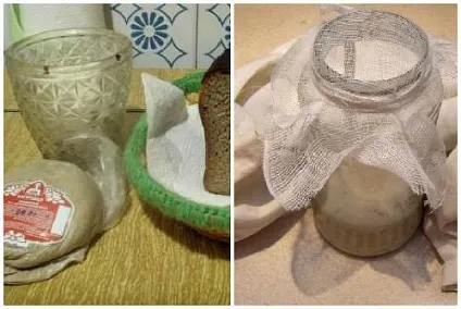 Житній квас в домашніх умовах з солоду, борошна і хліба (житній квас в домашніх умовах з солоду борошна хліба фото відео інструкції зробити приготувати рецепти жито гуща закваска) Житній квас в домашніх умовах з солоду, борошна і хліба