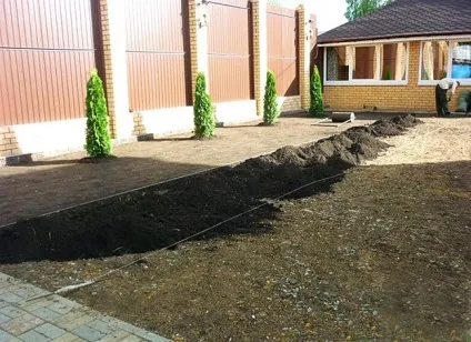 Рулонний газон своїми руками ідеальна галявина за короткі терміни (своїми) Рулонний газон своїми руками ідеальна галявина за короткі терміни