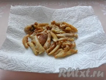 Салат із зеленою квасолею і куркою - прості рецепти (м'ясо салату можна) Салат із зеленою квасолею і куркою - прості рецепти