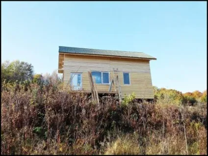 саманне будівництво