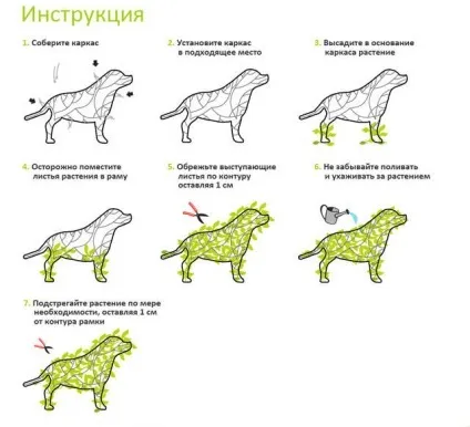 садові скульптури