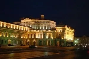 Санкт-Петербург - головні визначні пам'ятки фото, адреси, карта - світ країн
